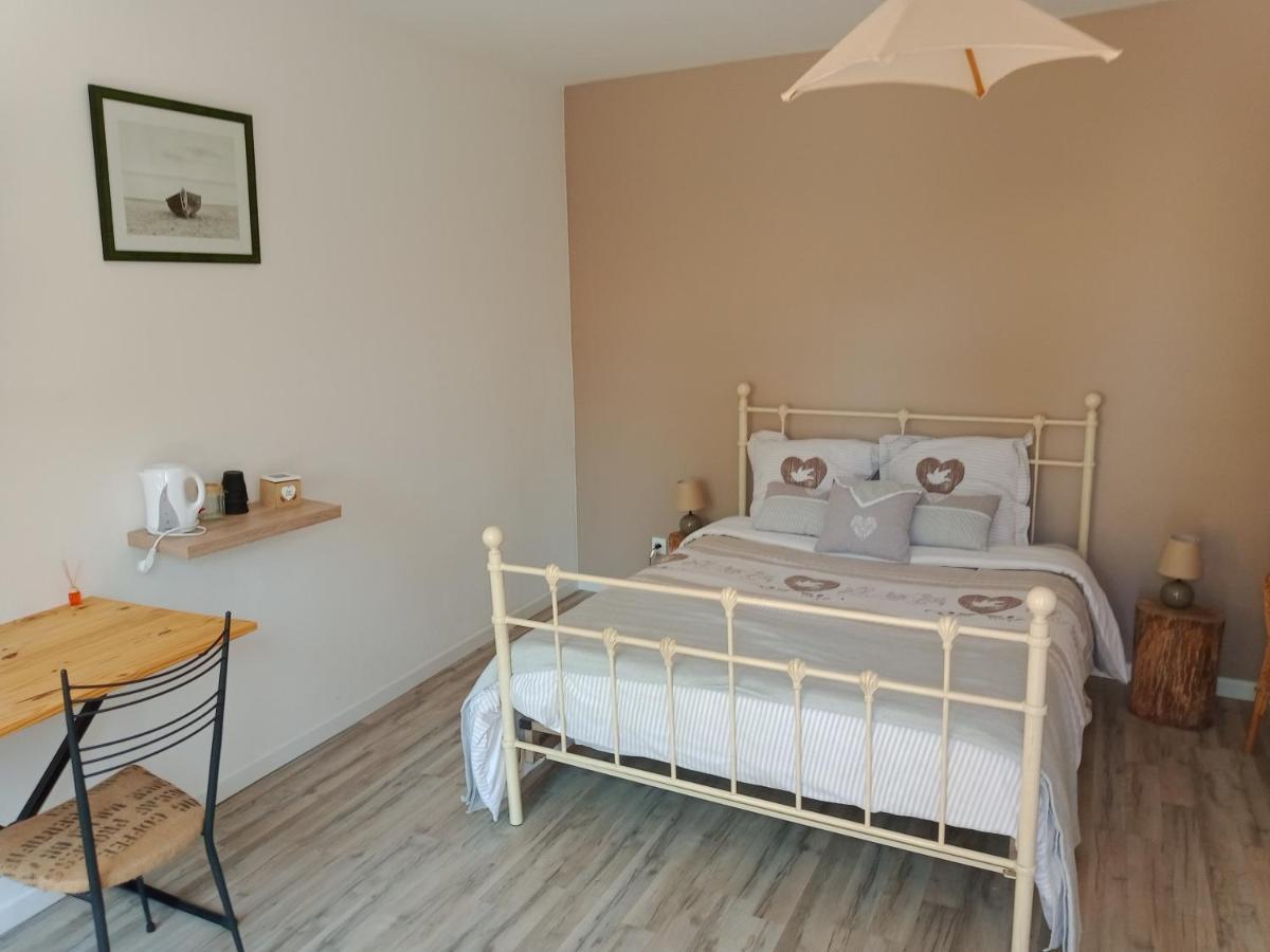 2 Chambres D'Hotes Au Calme Proche Centre Ville Mont-de-Marsan Εξωτερικό φωτογραφία